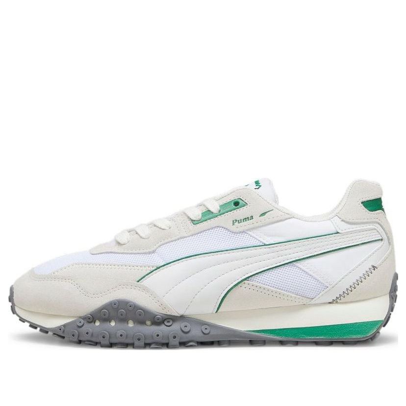 PUMA Blktop Rider Pop 'White Cool Dark Gray' 393866-01