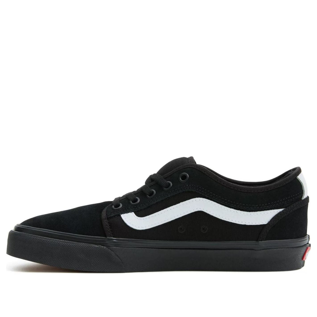 Vans Chukka Low Sidestripe 'Black' VN0A5KQZB8C