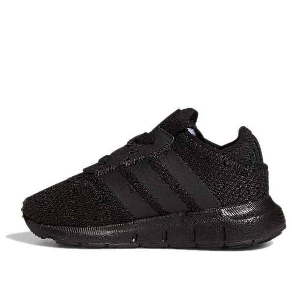 (TD) adidas Swift Run X 'Triple Black' FY2187