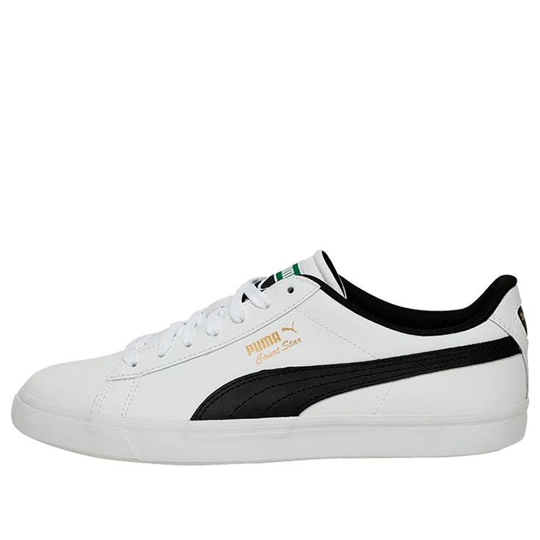 PUMA Court Star Vulc Fs 'White Black' 369287-02