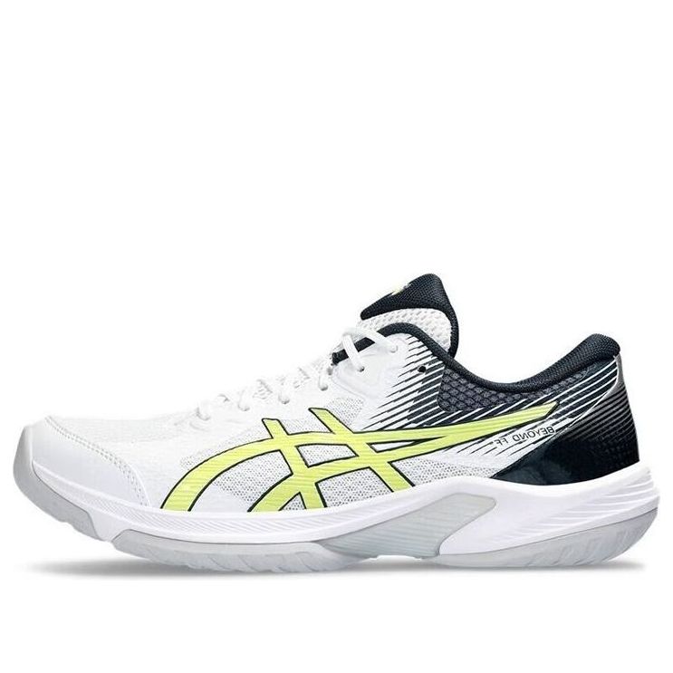 ASICS Beyond FF 'White Glow Yellow' 1071A092-100
