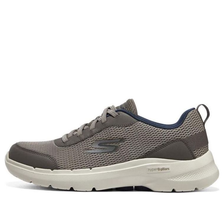 Skechers Go Walk 6 'Beige Khaki' 216625-TPNV