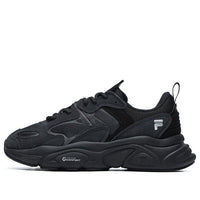 (WMNS) FILA Mars 2 Low-Top Running Shoes 'Black' F12W141116FBK