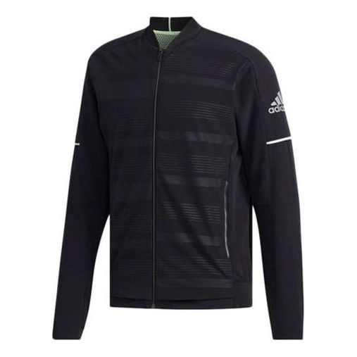 adidas Mcode M Jkt Athleisure Casual Sports Tennis Jacket Black DY7492
