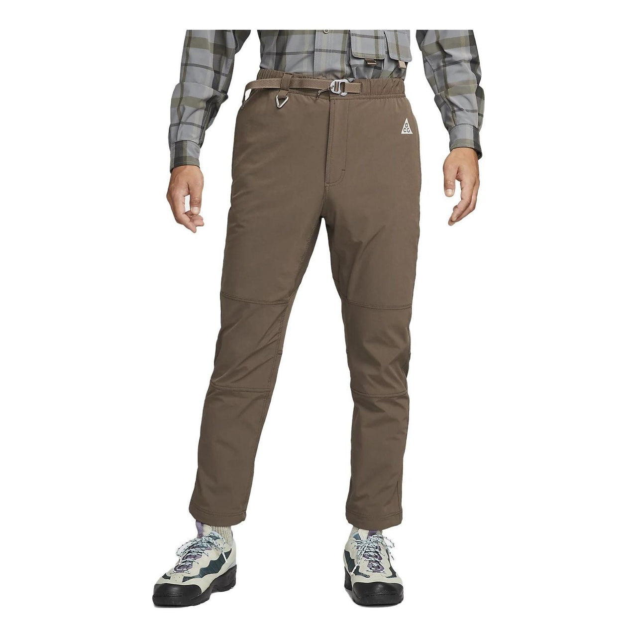 Nike Sportswear Therma-FIT ADV Tech Pack Pants 'Brown' DR4792-004