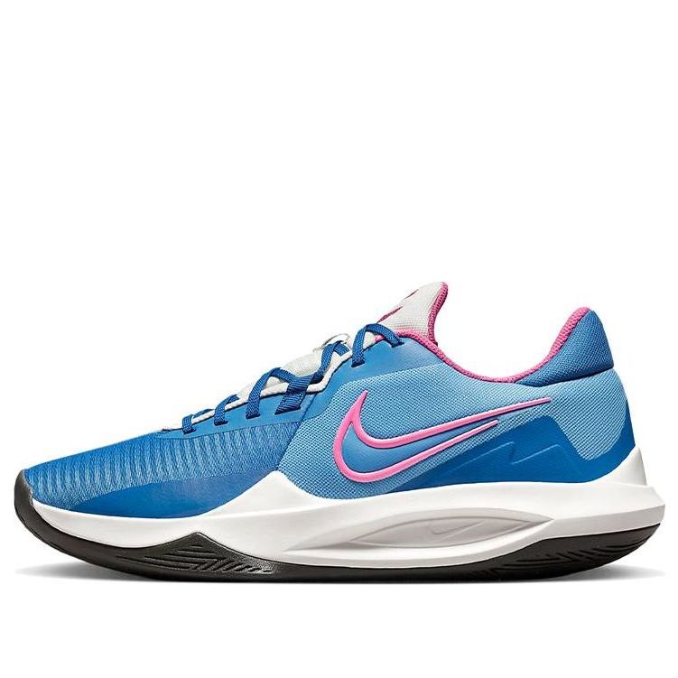 Nike Precision 6 'Dutch Blue Pinksicle' DD9535-400