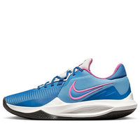 Nike Precision 6 'Dutch Blue Pinksicle' DD9535-400