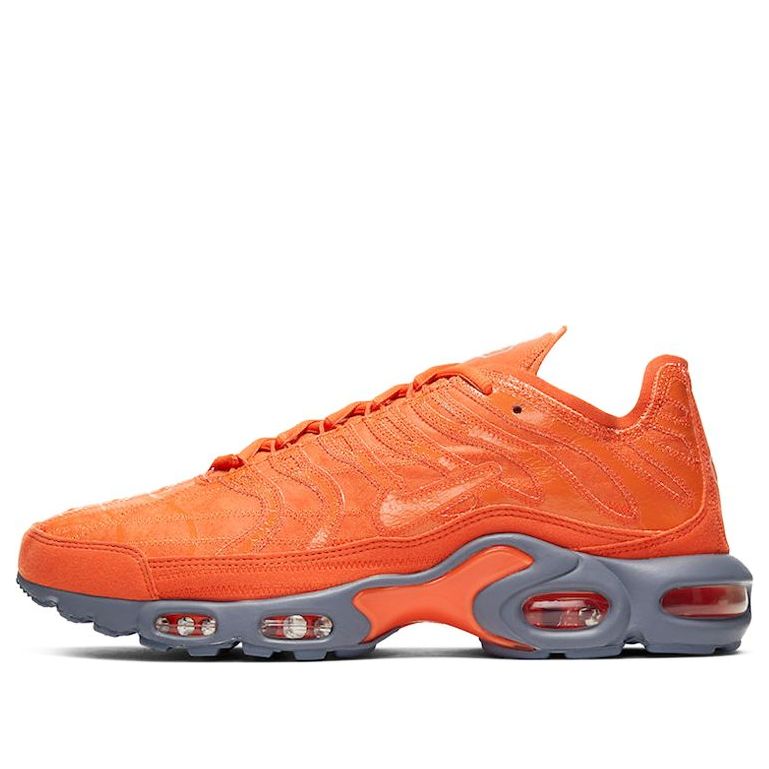 Nike Air Max Plus Deconstructed 'Total Orange' CD0882-800