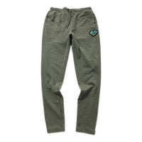 PUMA Pop Style Pants 'Green' 596850-46