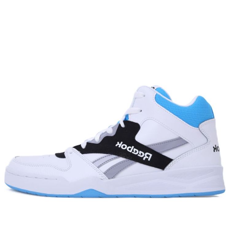 Reebok Royal BB4500 HI2 'Blue White Black' FV3177