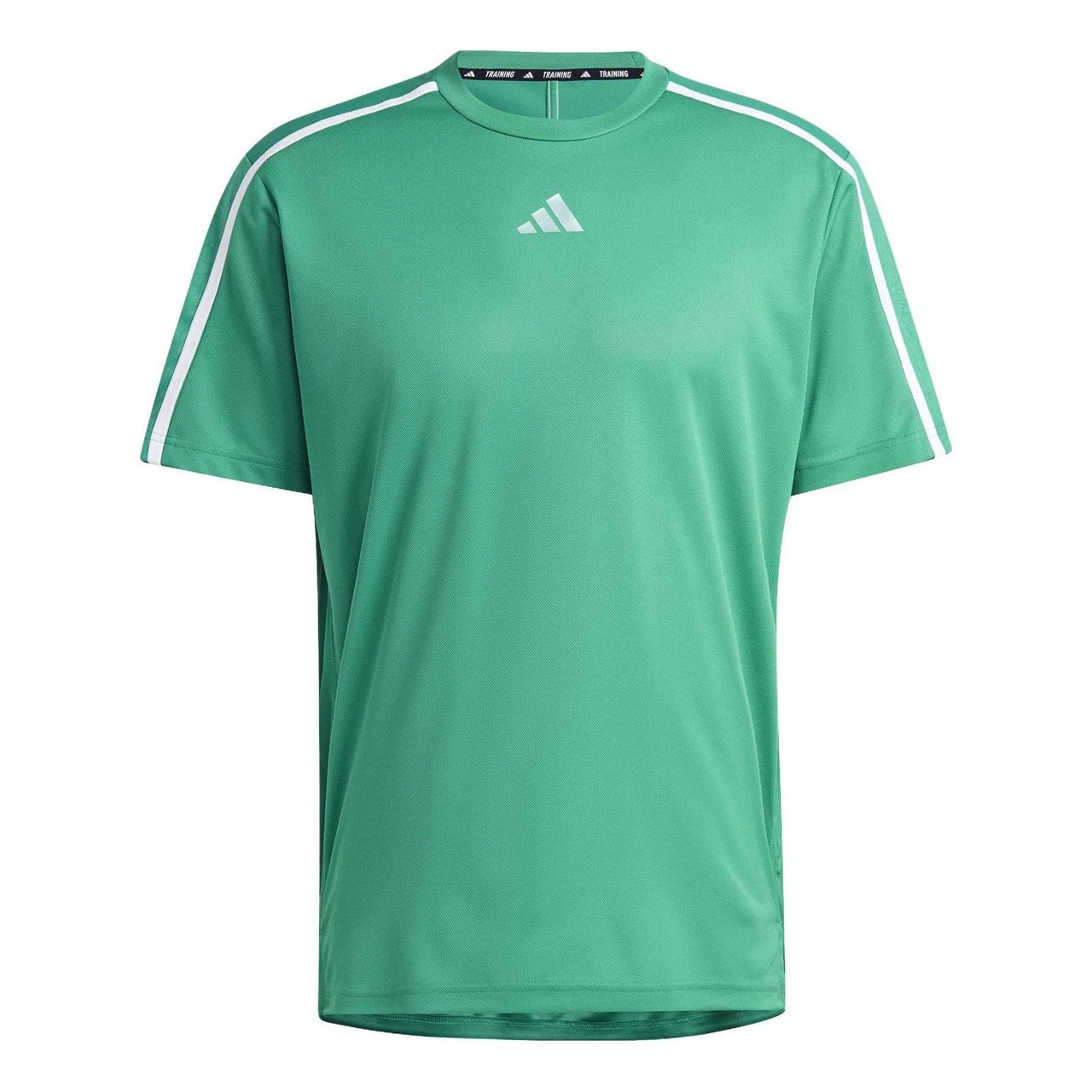 adidas Workout Base T-Shirt 'Green White' IB7899