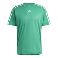 adidas Workout Base T-Shirt 'Green White' IB7899