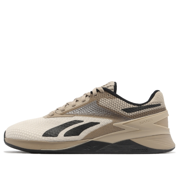 Reebok Nano X3 'Boulder Beige' 100033780