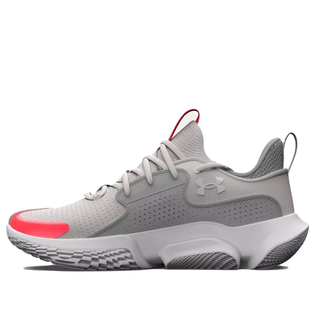 Under Armour Flow FUTR X 3 'Mod Grey Beta' 3026630-101