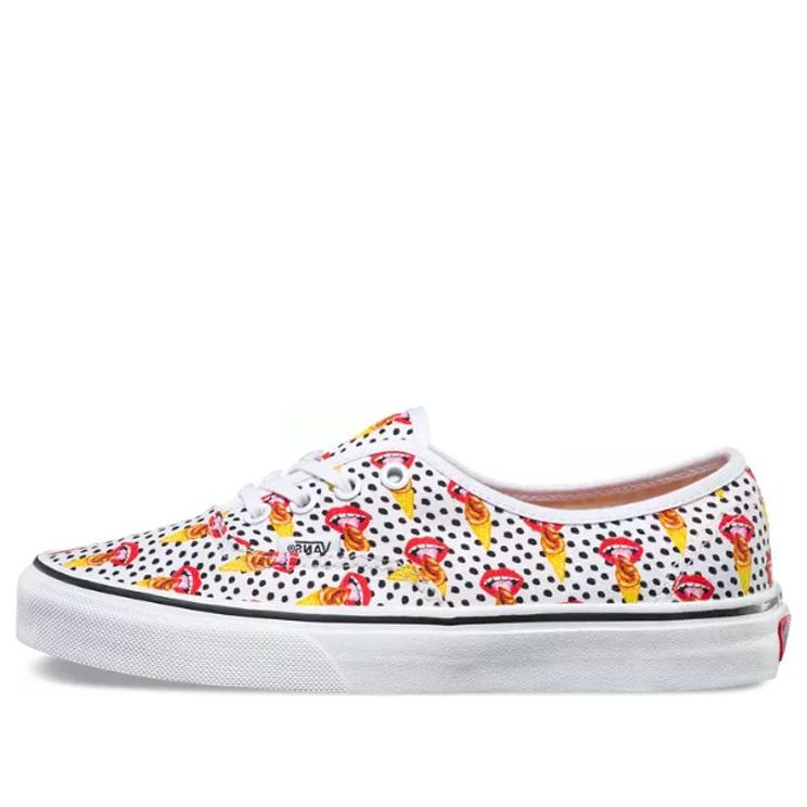 Vans Kendra Dandy x Authentic 'I Scream for Ice Cream' VN0A38EMMPU
