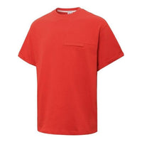 PUMA MMQ Tee 'Red' 536540-33