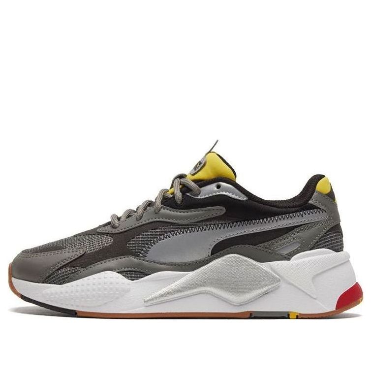 PUMA RS-X3 'Grids - Ultra Grey Metallic Silver' 374138-02
