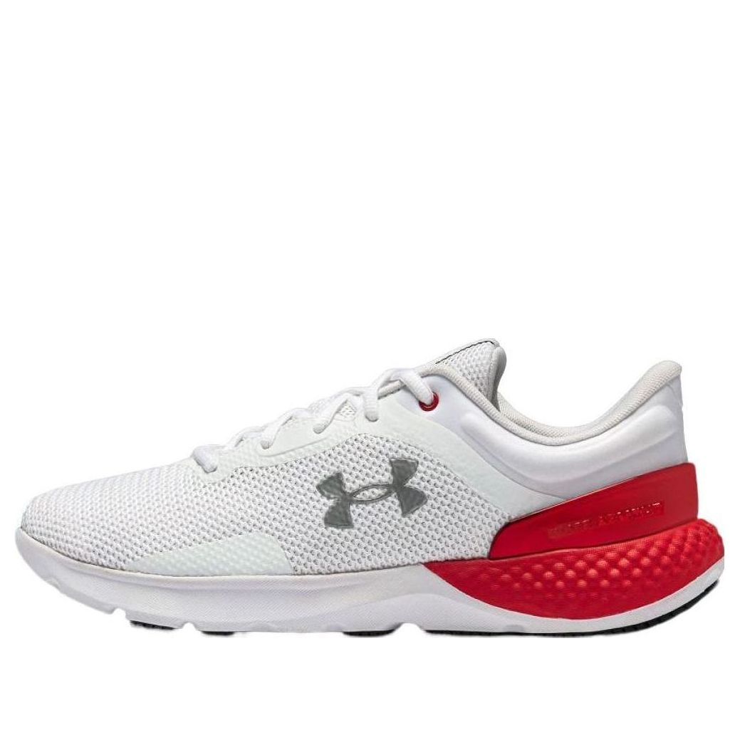Under Armour Charged Escape 4 'Grey Red' 3026825-100