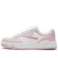 (WMNS) Li-Ning Ace 'White Pink' AGCS032-2