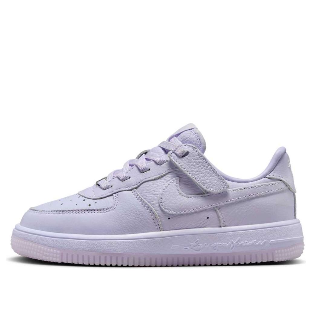 (PS) Nike x NOCTA Air Force 1 Low Easyon 'Certified Lover Boy Palest Purple' HQ1773-500