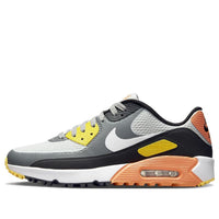 Nike Air Max 90 Golf 'Smoke Grey Black Orange' CU9978-012