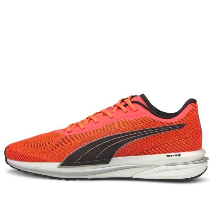 (WMNS) PUMA Velocity Nitro 'Lava Blast' 195697-01