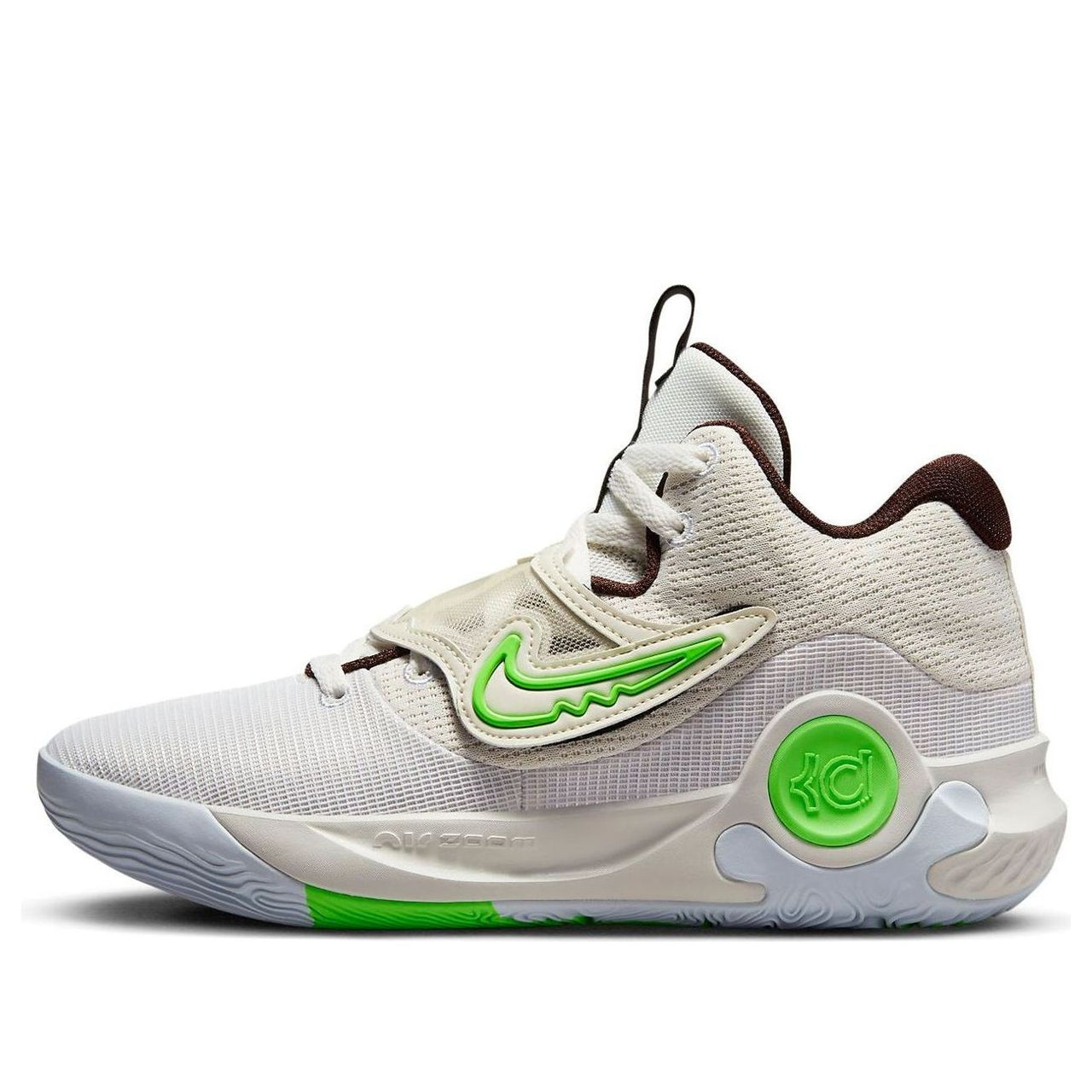 Nike KD Trey 5 X 'Light Orewood Green Strike' DD9538-014