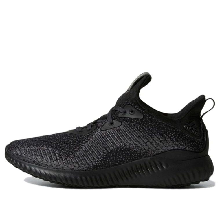 (WMNS) adidas Alphabounce 1 'Core Black' AC6918