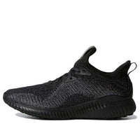 (WMNS) adidas Alphabounce 1 'Core Black' AC6918