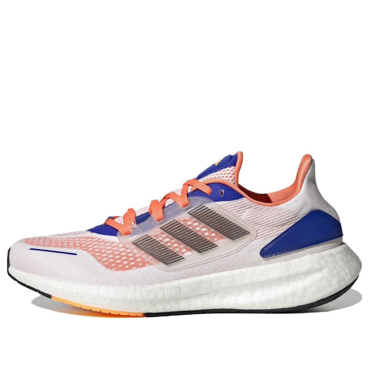 adidas PureBoost 22 Heat.RDY 'Night Metallic' GY4706