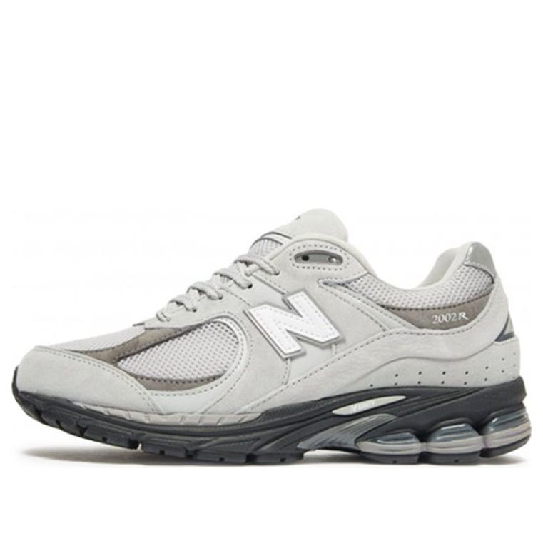 New Balance 2002R 'Grey Black' JD Exclusive M2002RC1