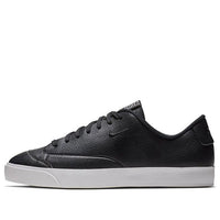 (WMNS) Nike Blazer City Low 'Black White' AJ9257-001