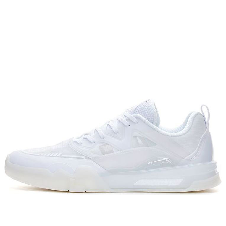 Li-Ning Ellington Skateboarding Shoes 'White' AEPR009-7