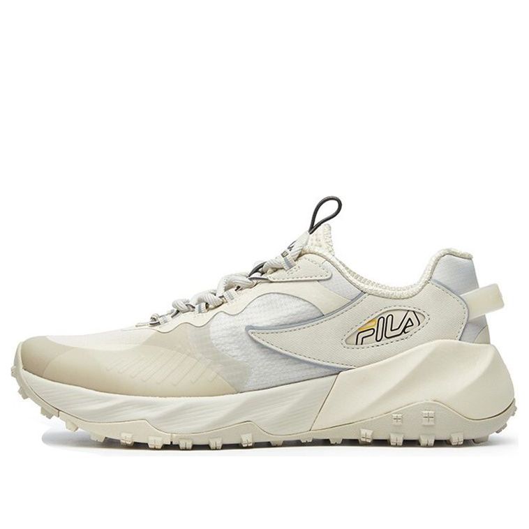 FILA Athletics Low-TopRunning Shoes Creamy A12M132209FOM