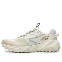 FILA Athletics Low-TopRunning Shoes Creamy A12M132209FOM