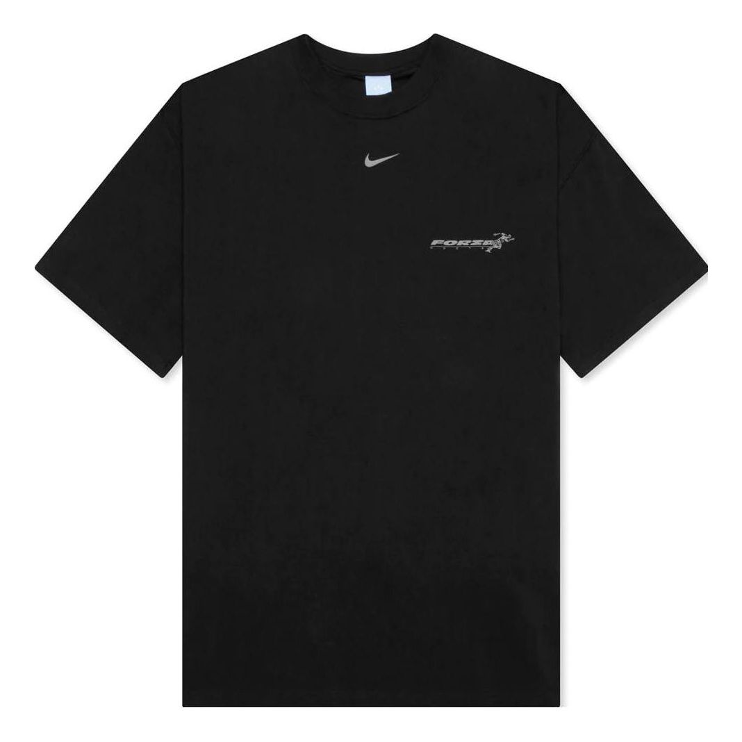 Nike x NOCTA Drake FW23 Logo T-Shirt 'Black' FB1797-010