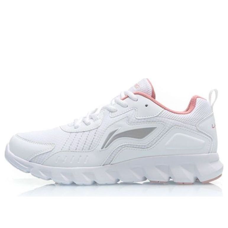 (WMNS) Li-Ning Sports Shoes 'White' ARHP324-2