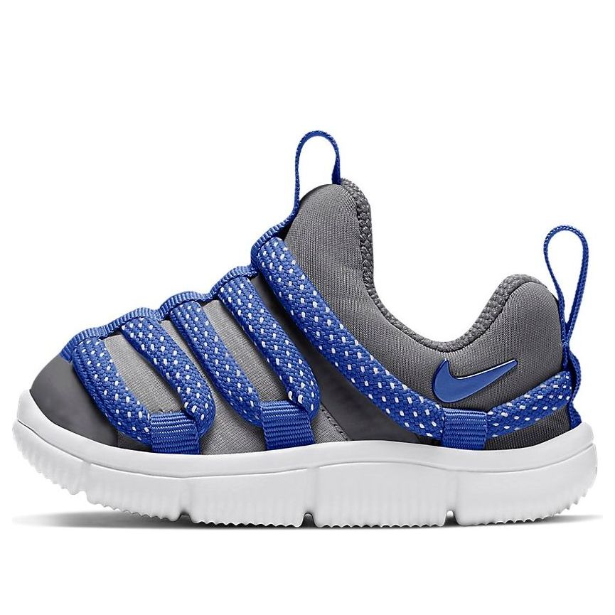 (TD) Nike Novice Sports Casual Shoes 'Grey Blue' AQ9662-008