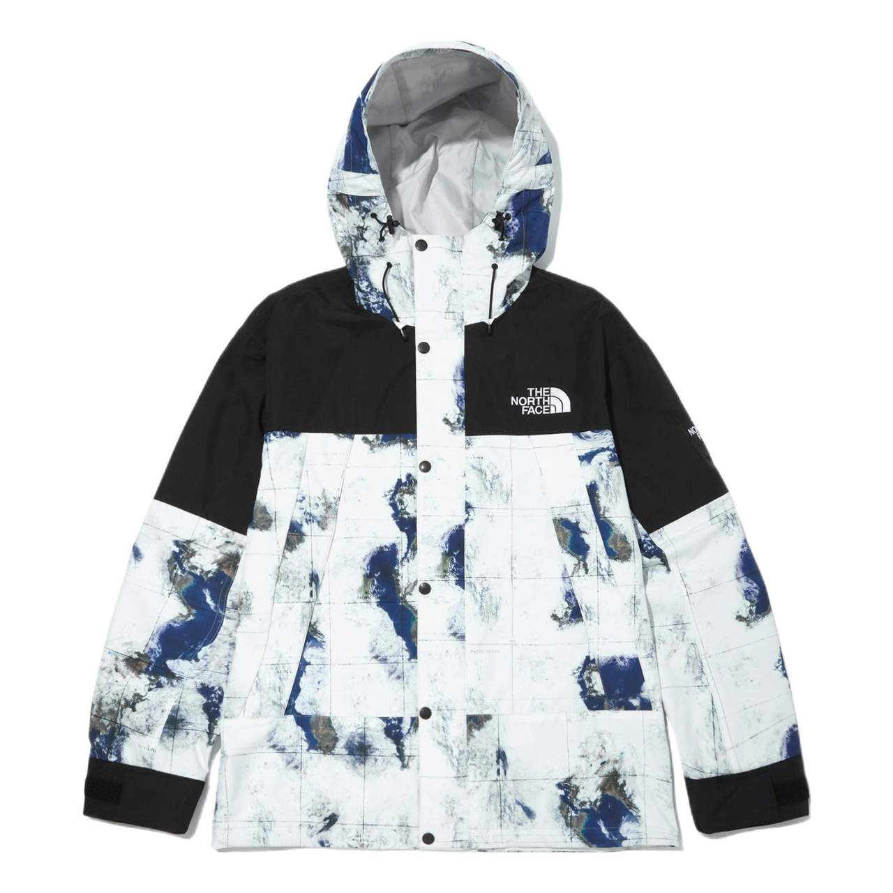 THE NORTH FACE Novelty Vaiden Jacket 'White' NJ3BN00N