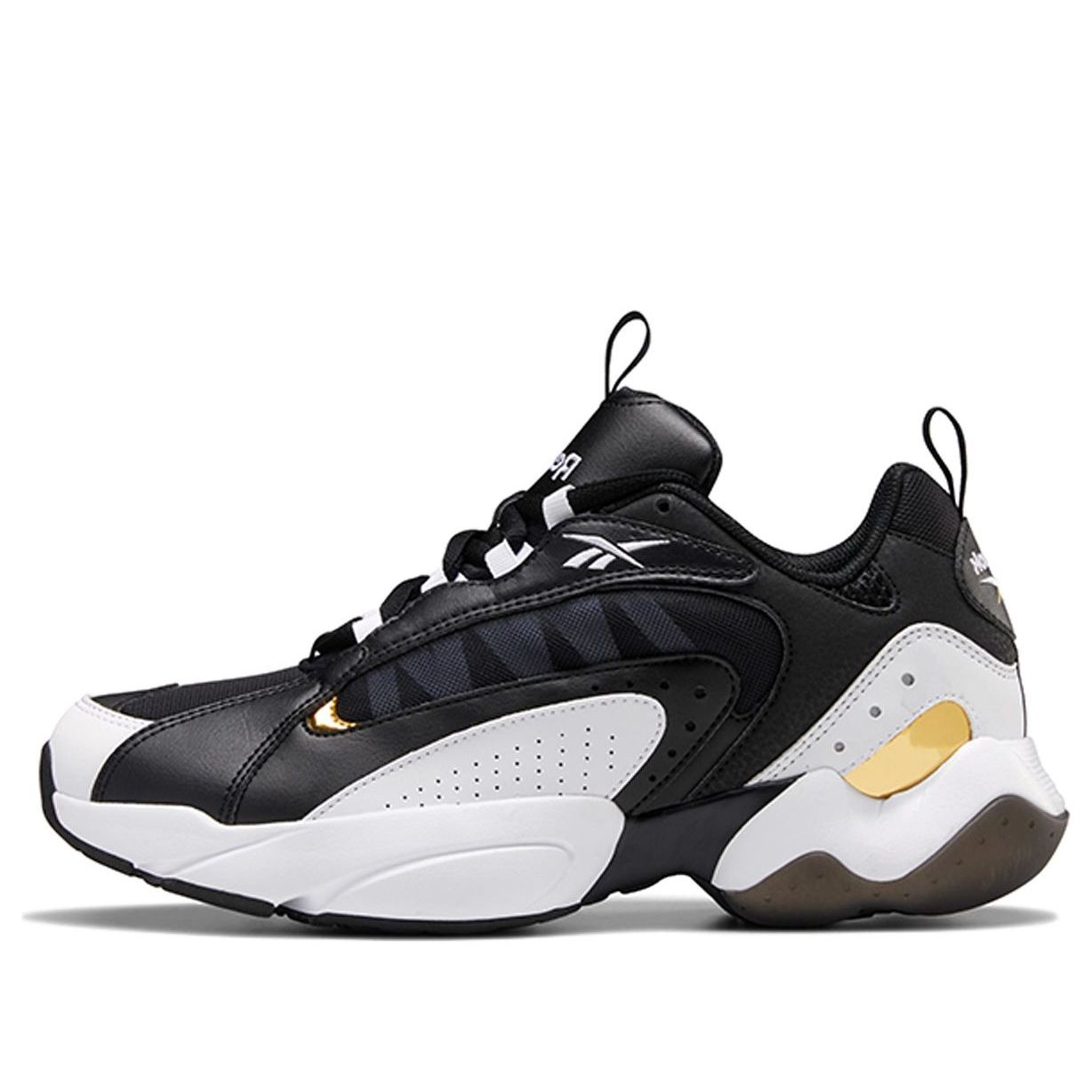 Reebok Royal Pervader Running Shoes Black/White EH2486