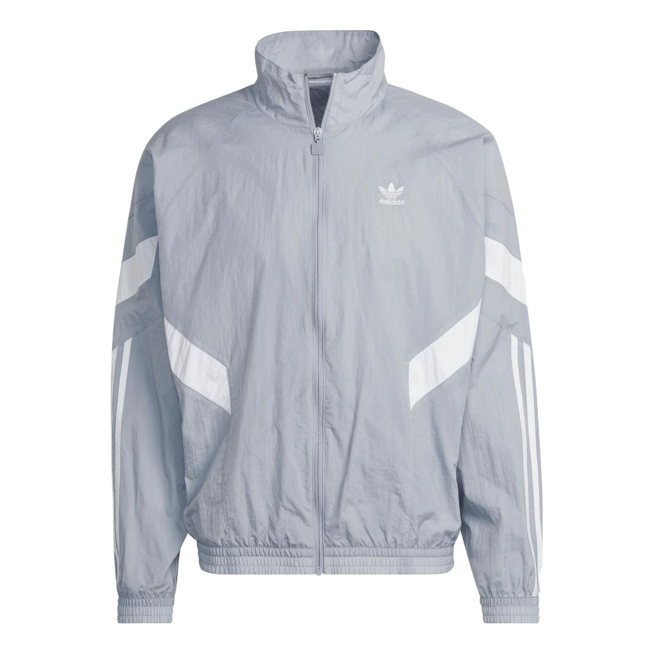 adidas Rekive Track Jacket 'Grey' HK7320