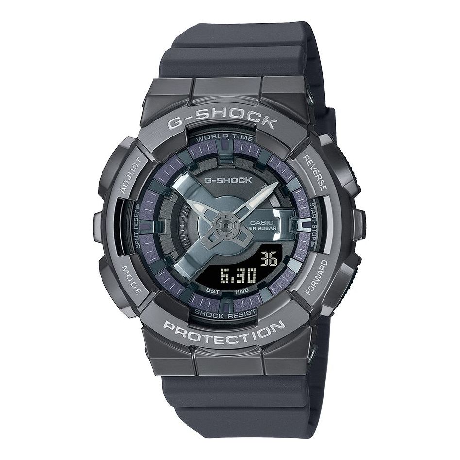 CASIO G-Shock Analog-Digital 'Grey' GM-S110B-8APR