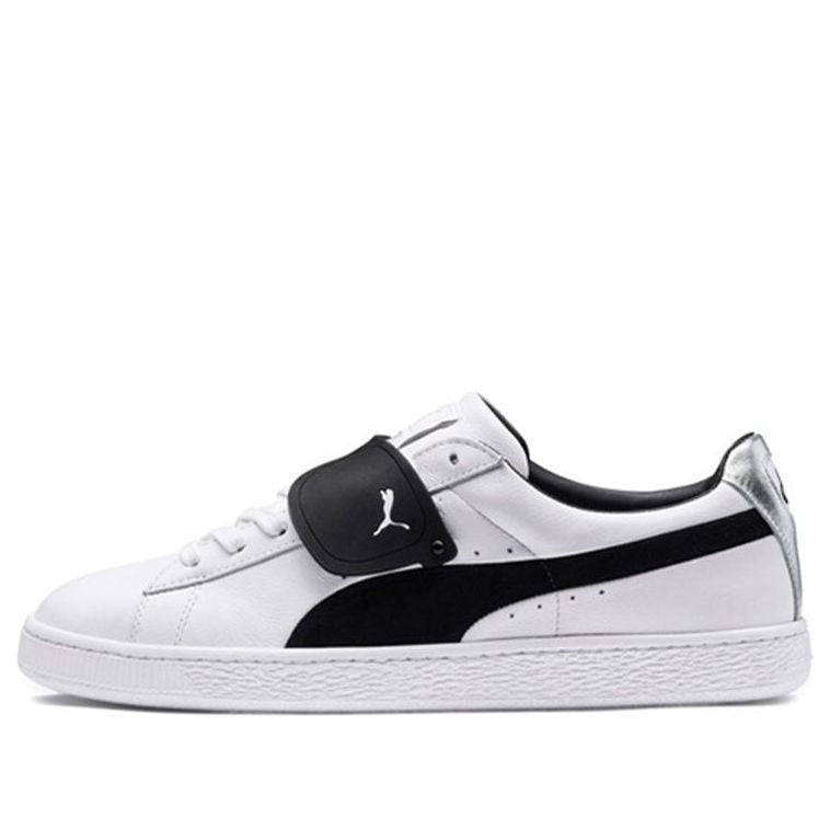 PUMA Karl Lagerfeld x Suede 'White' 366314-01
