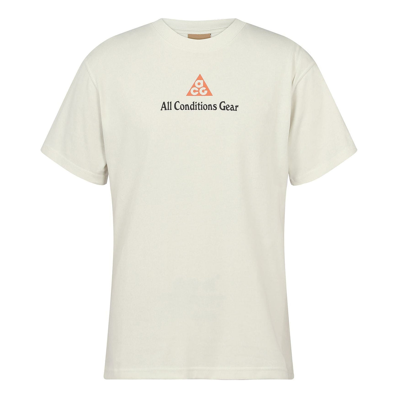 Nike Lab ACG T-Shirt 'Summit white' CV1540-121