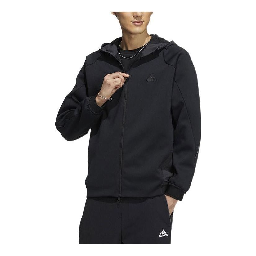 adidas TH Premium Knit Jacket HY5835