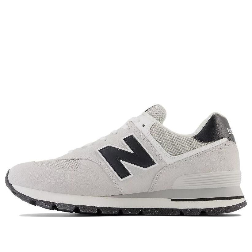 New Balance 574 Rugged 'Grey Black' ML574DMG