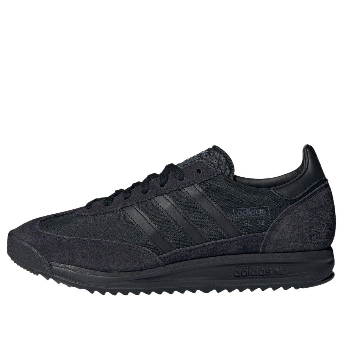 adidas originals SL 72 RS 'Core Black Core Black Carbon' IH8019