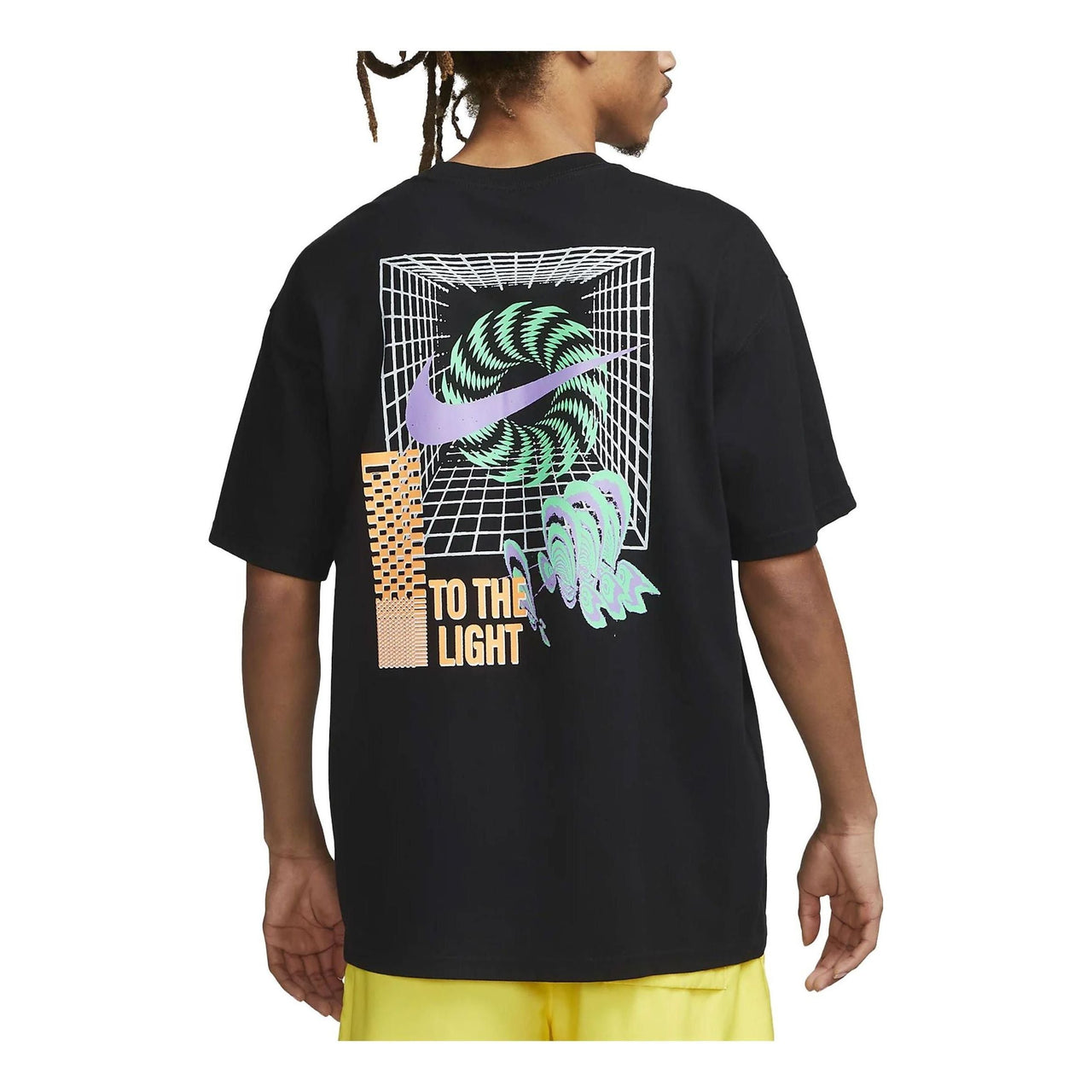Nike Sportswear M90 Festival T-Shirt 'Black' FB9786-010