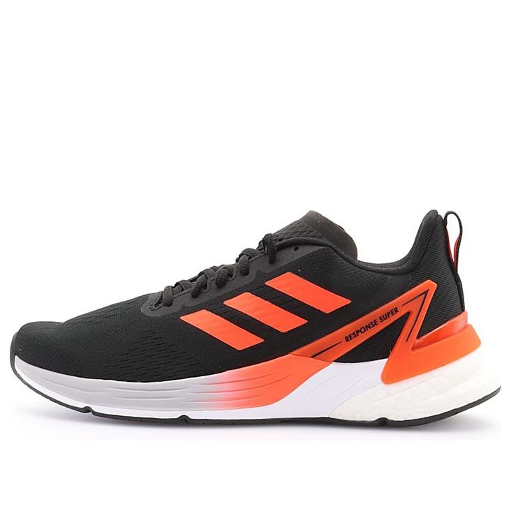 adidas Response Super 'Black Orange White' FZ1975
