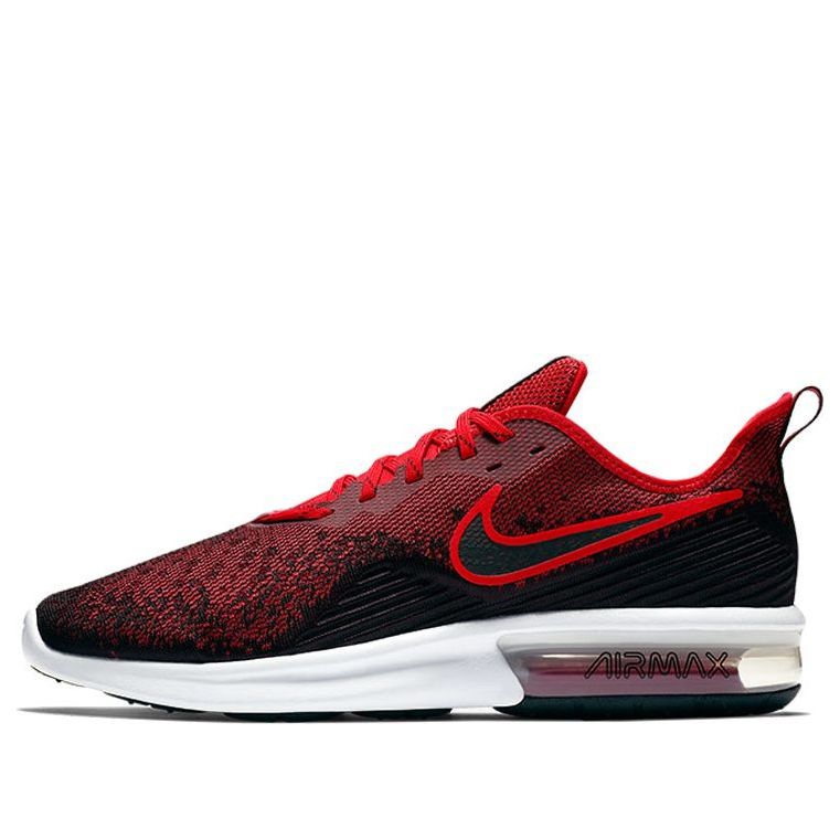 Nike Air Max Sequent 4 'University Red' AO4485-006